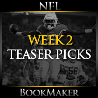 NFL Week 2 Teaser Picks NFL Week 2 Teaser Picks